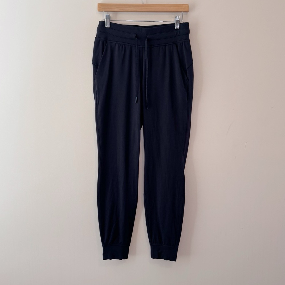 Lululemon Ready To Rulu Pant 29" Black Jogger Size 6